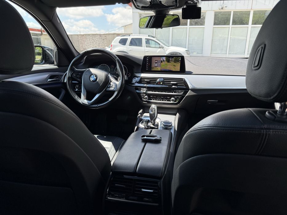 BMW 5 Series 2020 — imagine 5