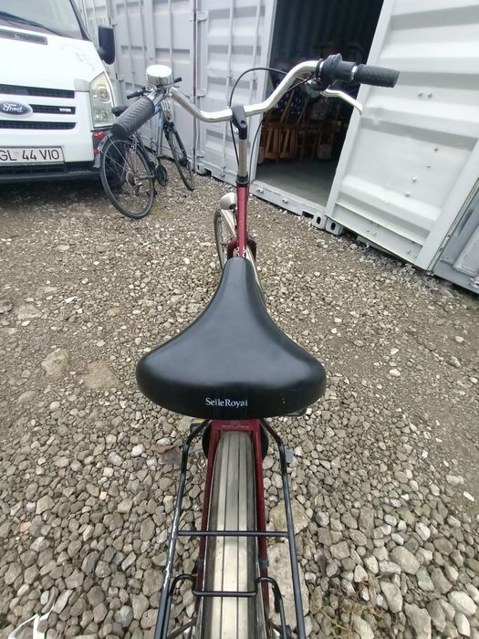 Bicicleta Robeneyck Holidai