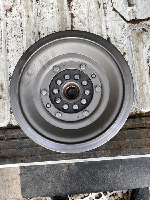 Автоматична кутия 7 ск S-tronic за Ауди Audi A5 A6 A4 код MNB NPB