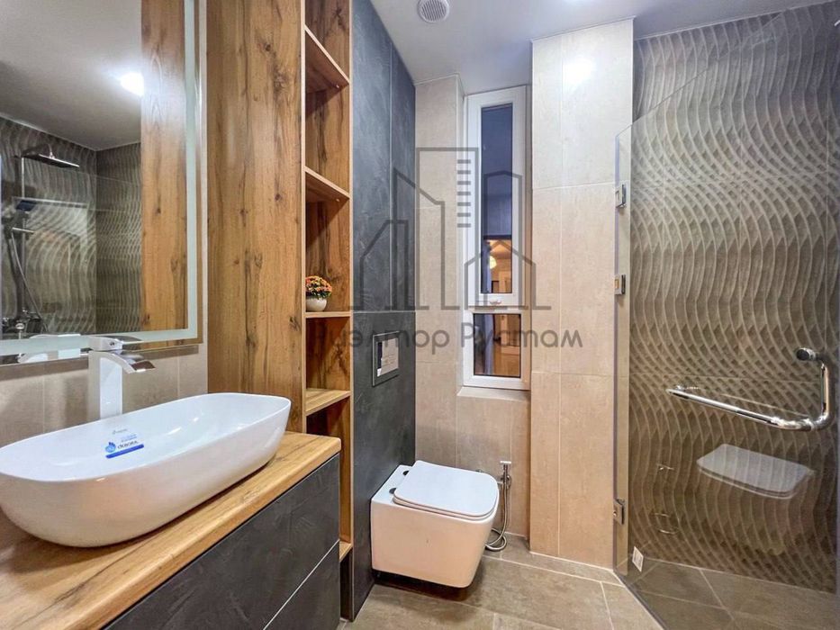 3/3/9 97м2 NRG SAYRAM Буюк Ипак Йули (Максим Горький, БИЙ)