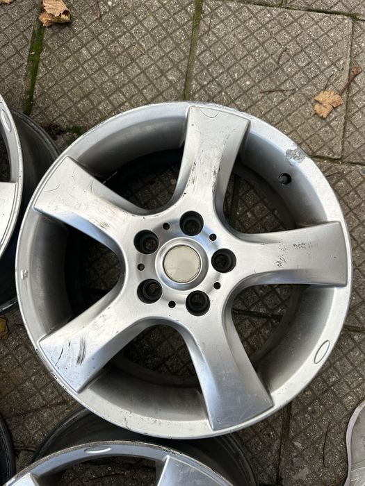 Джанти 16” passat