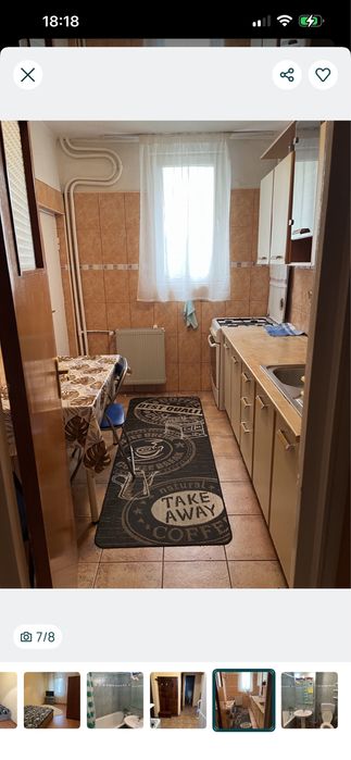 apartament 2camere de inchiriat