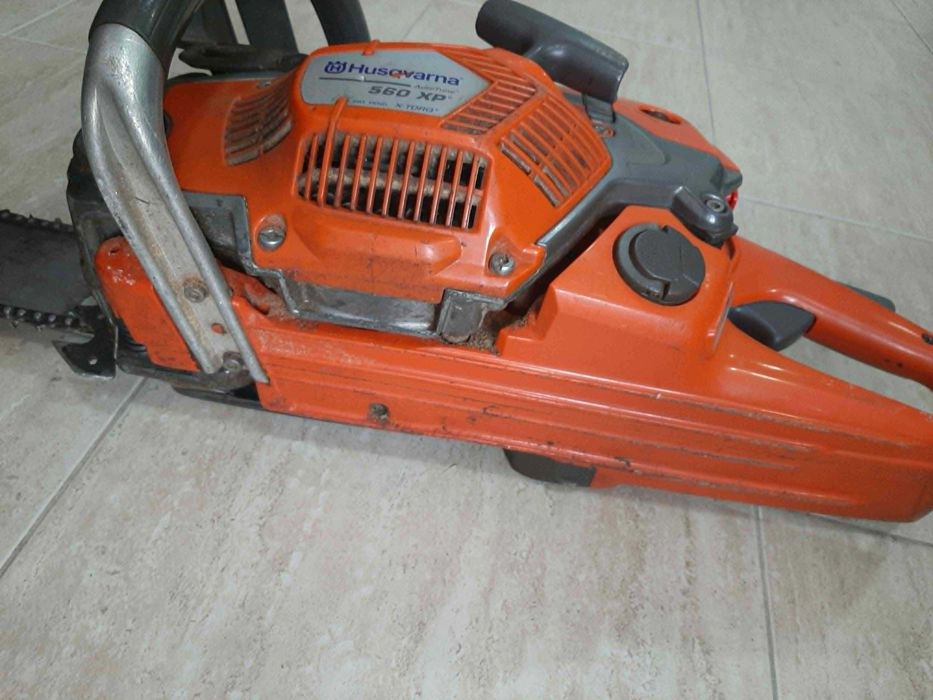 Husqvarna 560xp X-TORQ