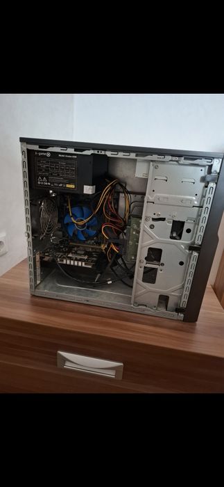 Игровой компьютер gtx 1650