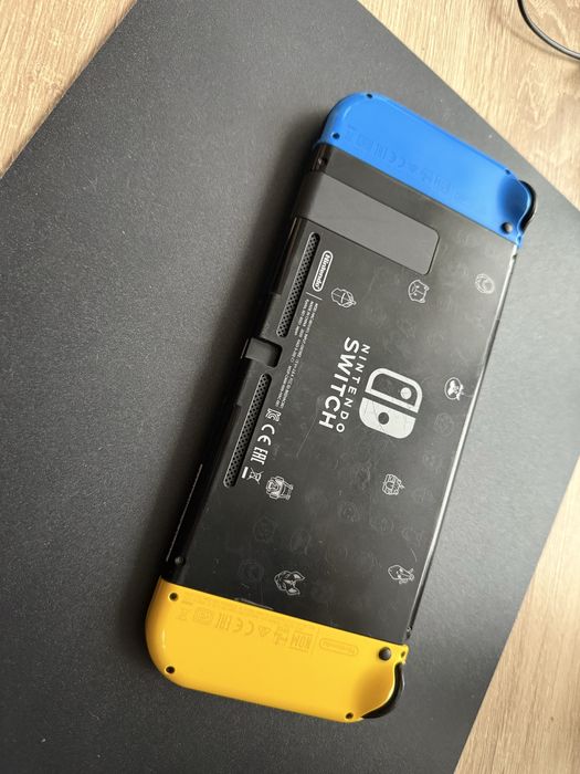 Nintendo Switch de vanzare