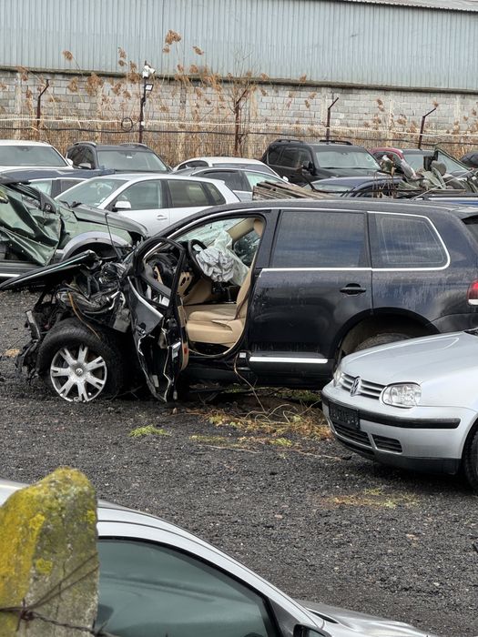 Vw touareg 7L 3.0 TDI