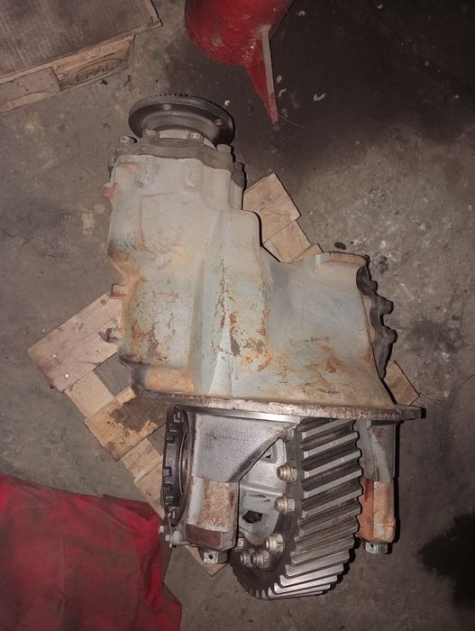 КПП КамАЗ 152.154.ZF9.