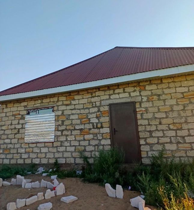 Продам дом в Маржанбулаке