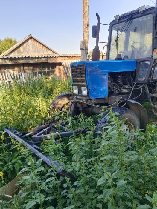 Продам трактор МТЗ 82.1