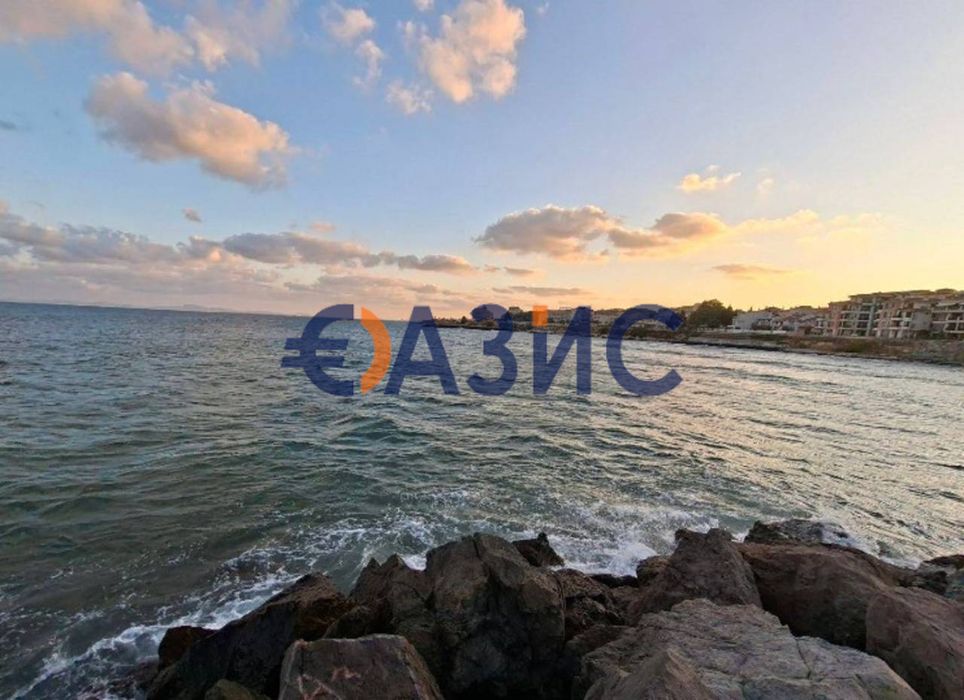 Студио в нова сграда без такса поддръжка "Бриз 5", Равда, 27.57 кв.м, #34242206