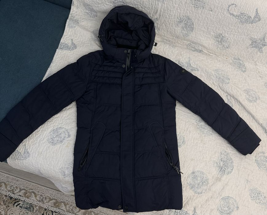 Зимняя Куртка