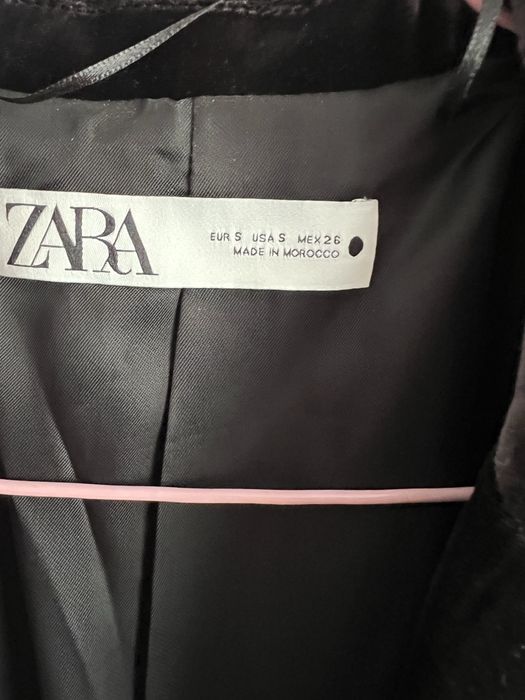 Продам блейзер бархатный