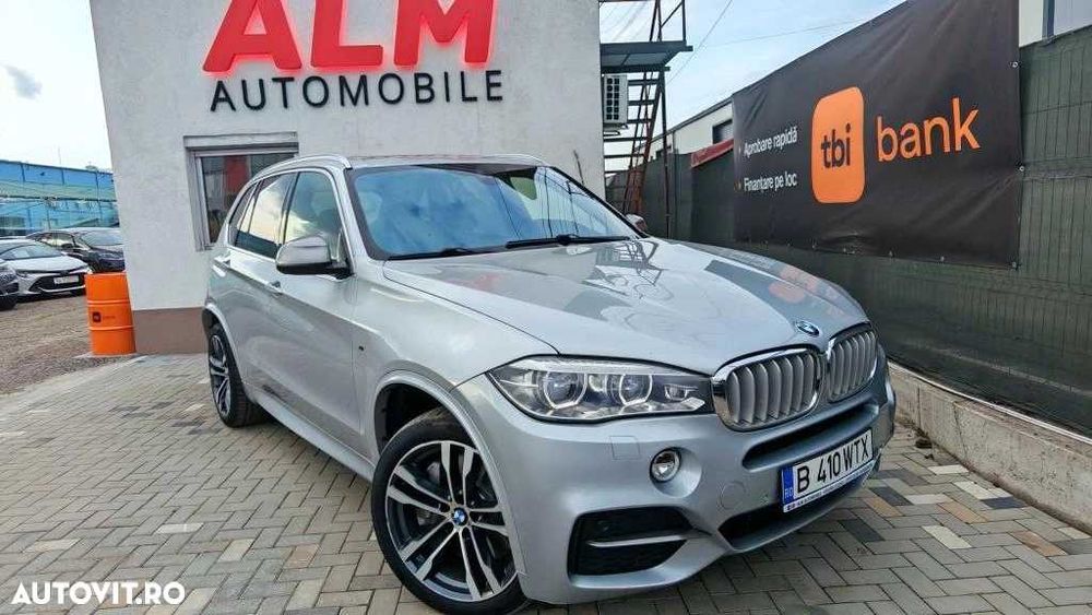 BMW X5 M