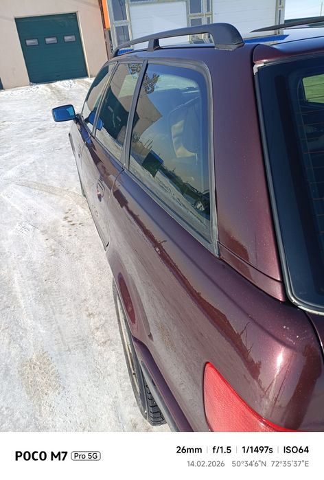 Ауди 80 б4 авант