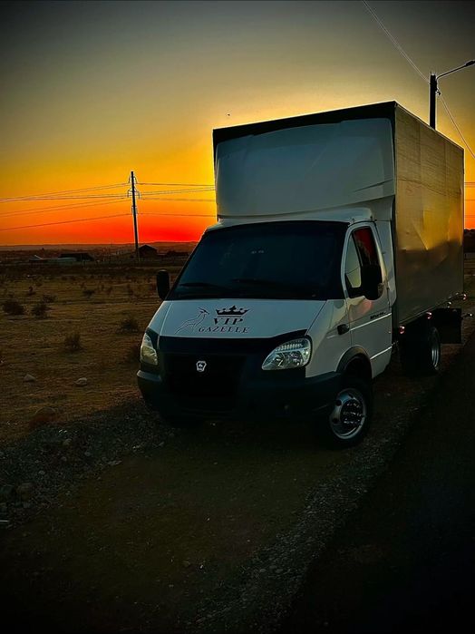 Газель грузоперевозки