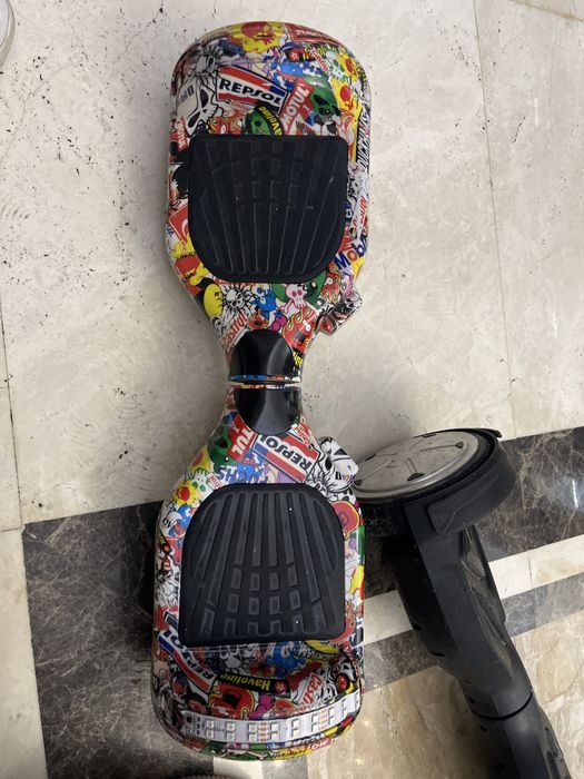 2 гироскутера бу