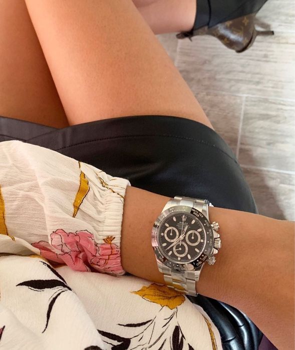 rolex daytona 40,mm femei