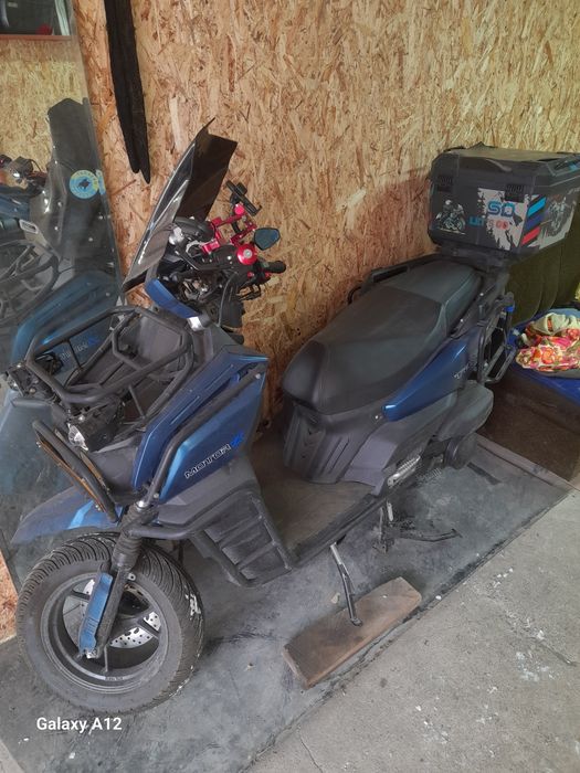 Продам Танк 180 кубиков.