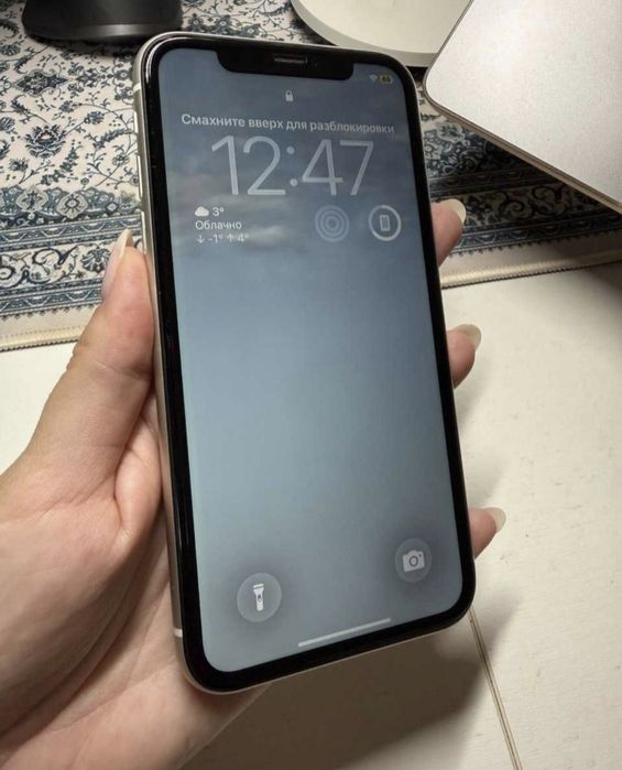 Айфон 11 в идеальном состоянии!