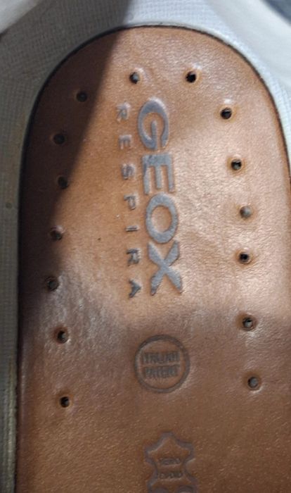 Pantofi Mocasini Geox Respira Copii - Mărimea 31