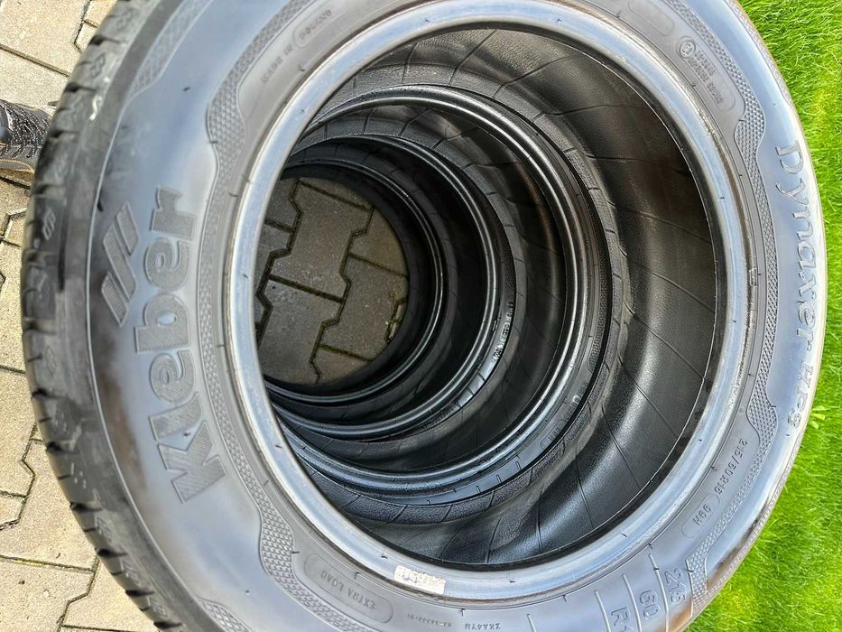 Гуми Kleber 215/60/16