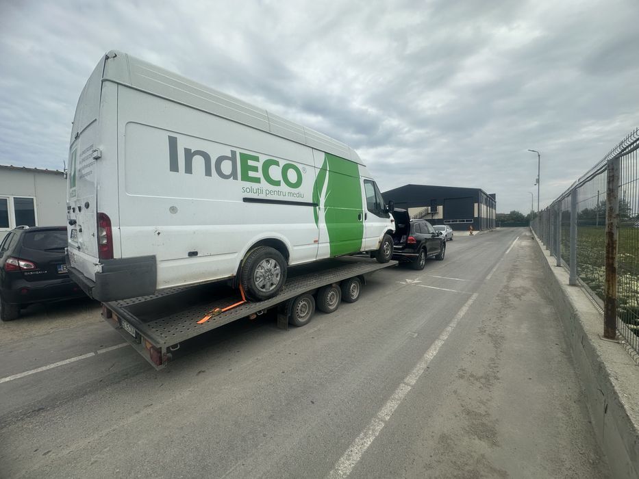 Tractari auto 24/7