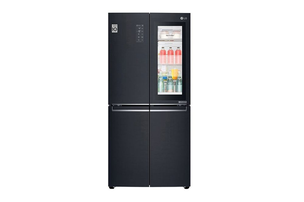 LG Side by Side / French Door холодильники 422–650 л, новые, стильные