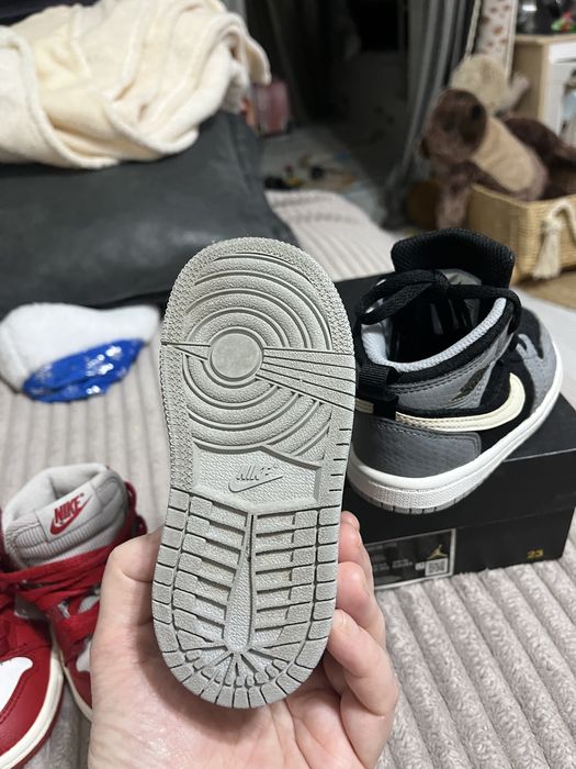 Кроссовки джордан все оргинал со штих кодами об оригинальности