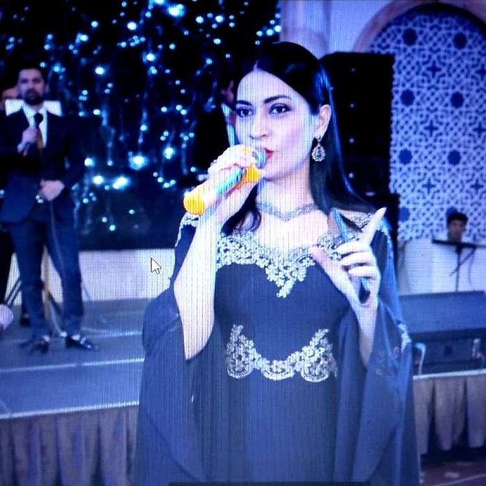 Ведущая! Бошловчи, хонанда! Рус, узбек тилида.