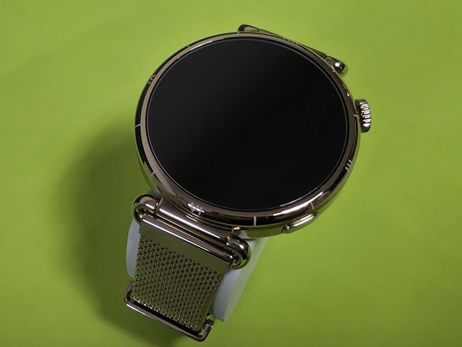 КАТО НОВ 41mm Huawei watch GT 6 Гаранция Yettel 2027г. GOLD | GT6