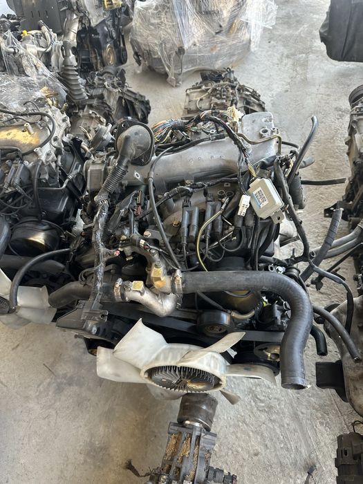 Двигатель паджера 3.0 3.5 6g72 6g74