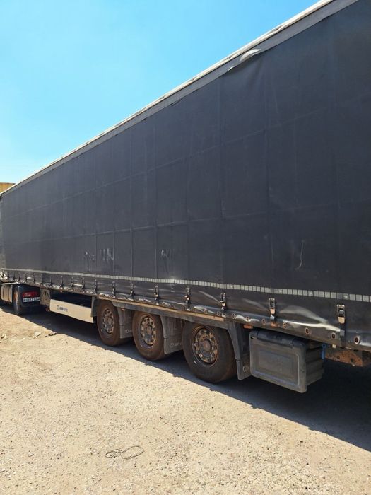 Продается DAF EURO-6 2016 год / Полуприцеп KRONE 2016