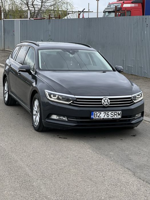 VW Passat B8 2.0 TDI Virtual cockpit , DSG