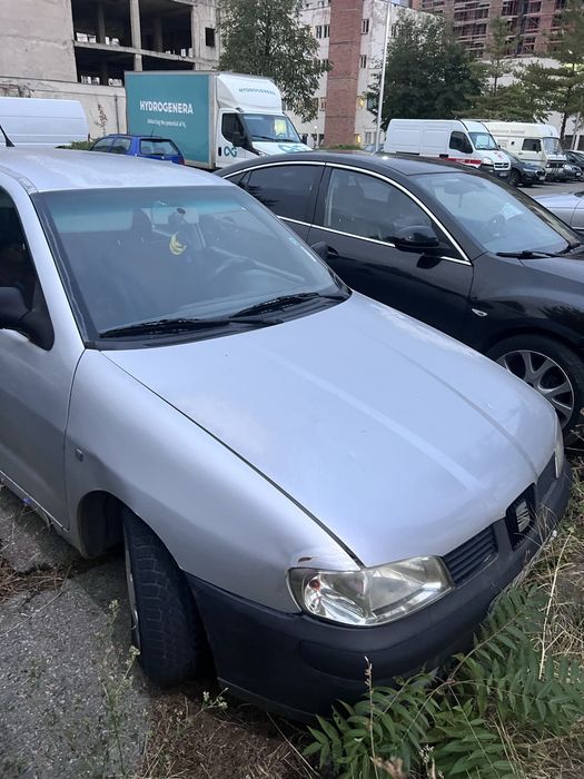 Сеат Кордоба 2001