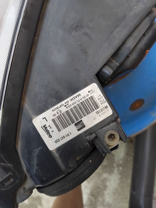 Vând Far Seat Leon 1P