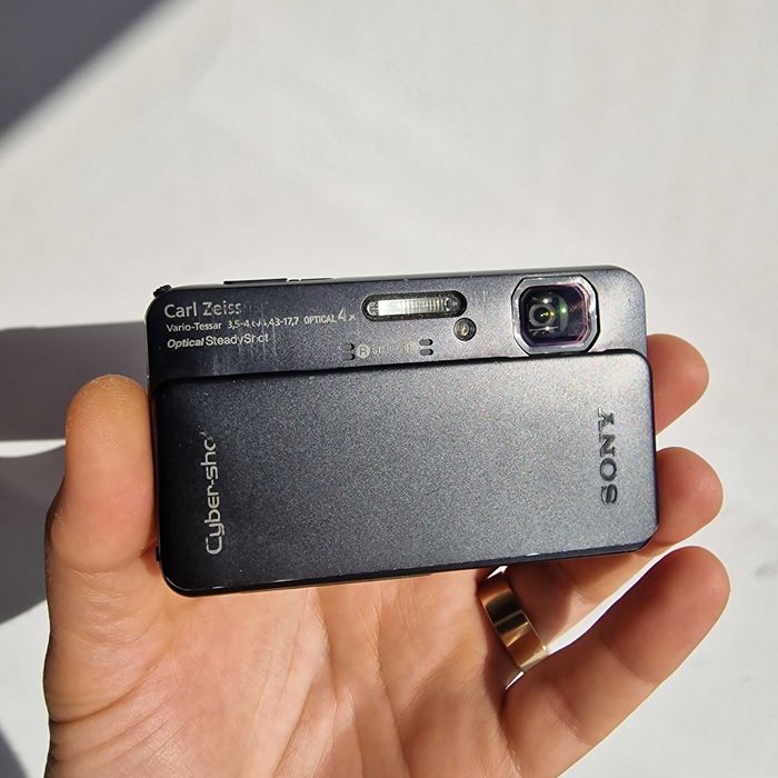 Sony Cyber-shot DSC TX10