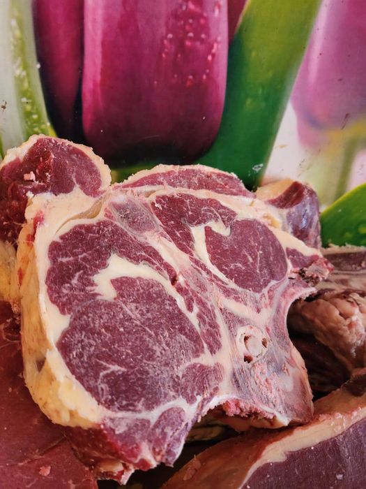 Свежее мясо говядины молодняк