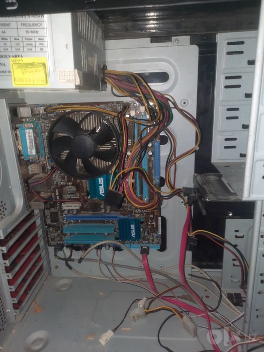 Kaputer holadi yaxshi xotira 40tali