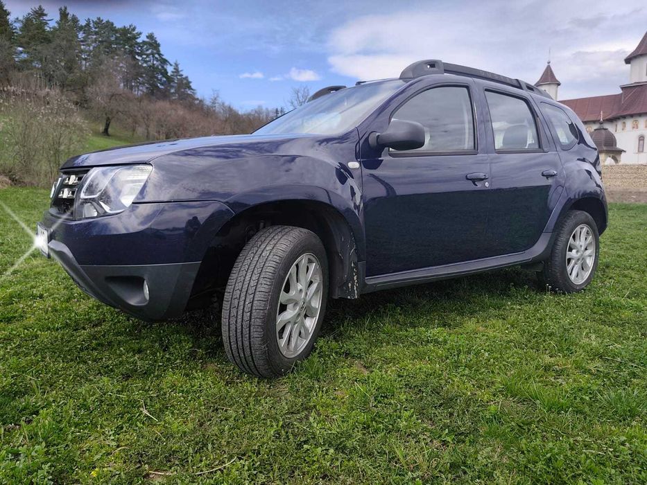 Dacia Duster 4X4