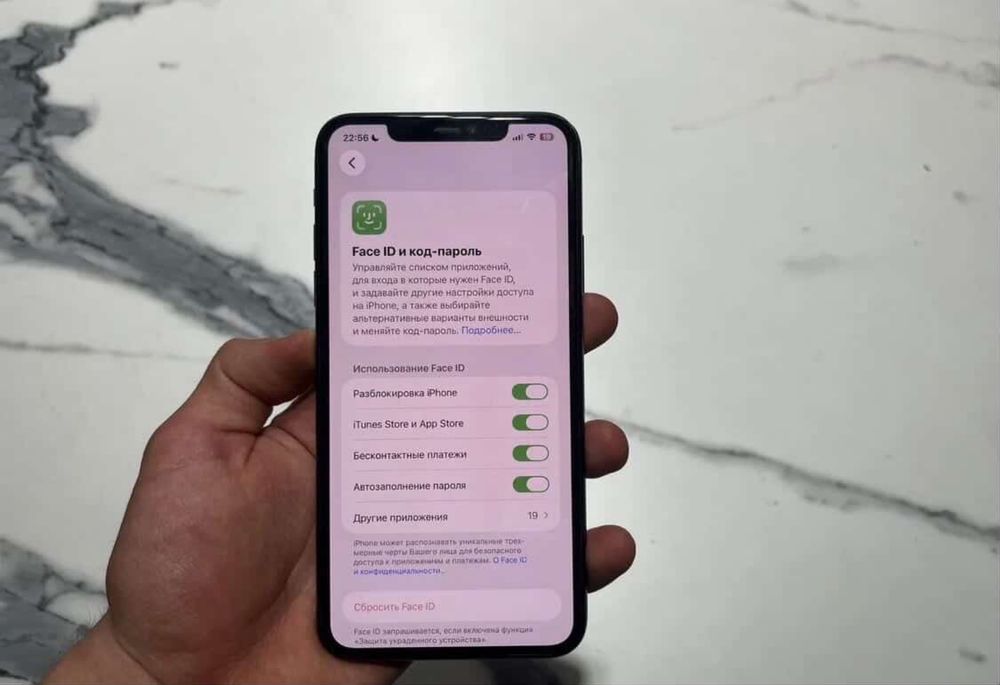 Iphone 11 pro 256 gb