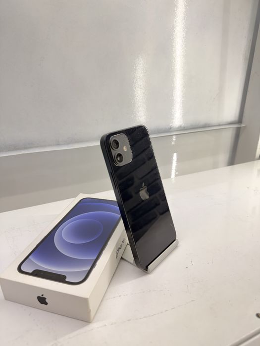 Iphone 12/128Gb/80акб/Id4521/Ломбард Дд