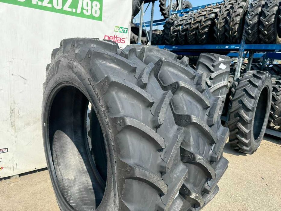 Anvelope noi 420/85R38 marca CEAT pentru DEUTZ FAHR 16.9-38