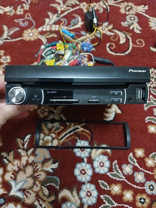 Pioneer AVH-3500DVD