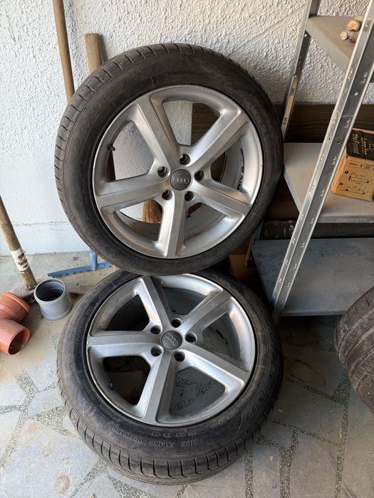 Джанти 20 Q7 Audi