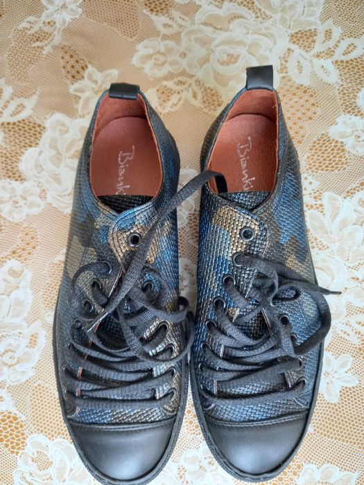 Обувки Bianki и Martini 36 номер