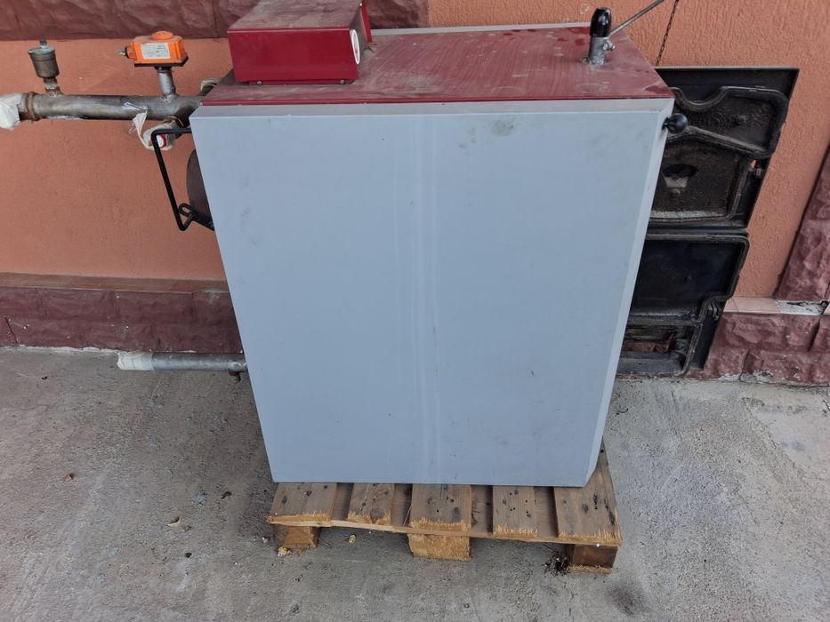 Centrala Viadrus 35 kw