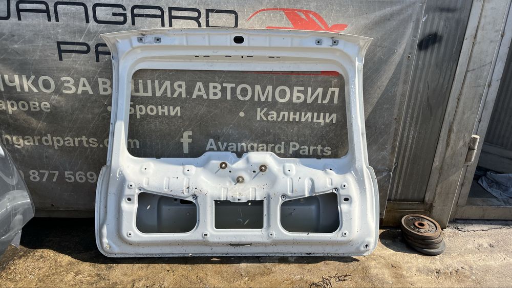 2 броя Багажна врата Fiat Panda 3