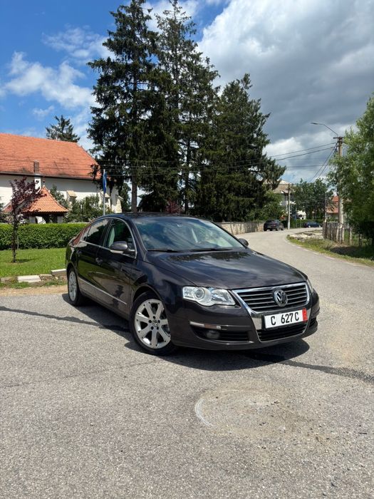De vânzare VW Passat 2.0TDI LIMUZINA