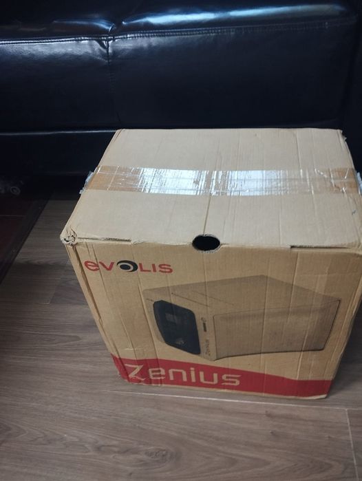 Принтор для карт .Evolis Zenius.