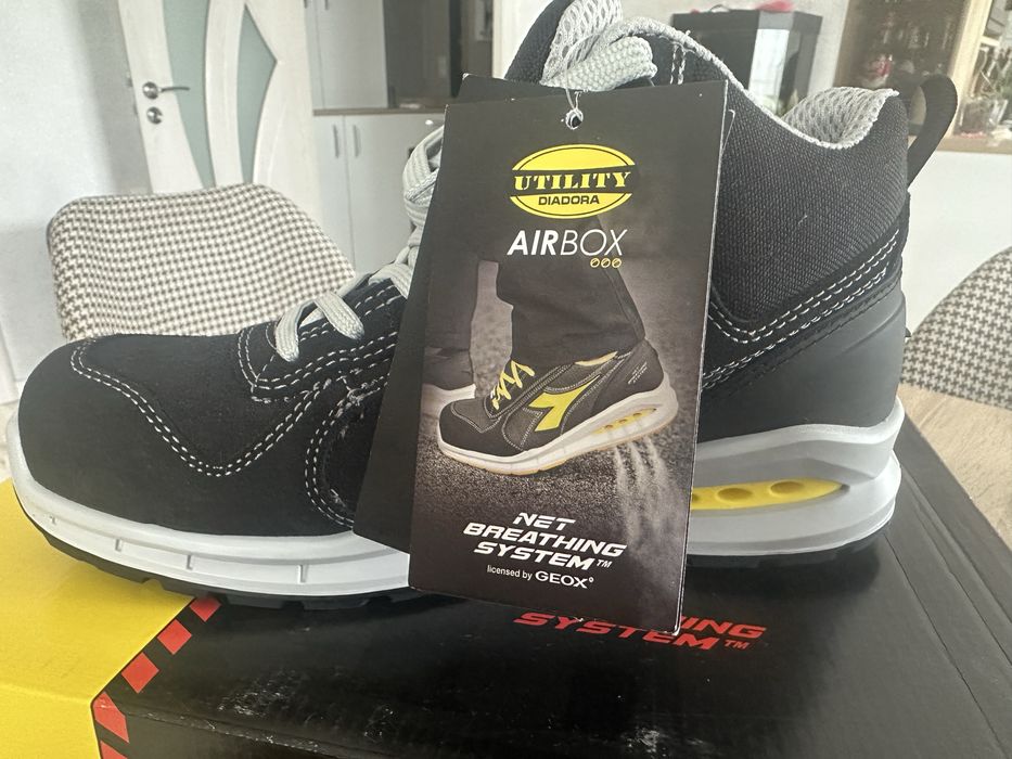 Работни обувки Diadora Run Net AirBox
